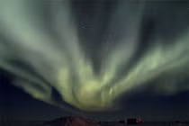 Kỳ lạ hiện tượng khiến Alaska chìm trong bóng đêm không ánh sáng