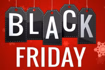 “Deal công nghệ” cực hot dịp Black Friday không thể bỏ lỡ