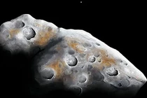 "Bắt" được hai tiểu hành tinh chứa đầy kho báu ngay gần Trái đất 