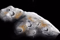 "Bắt" được hai tiểu hành tinh chứa đầy kho báu ngay gần Trái đất 