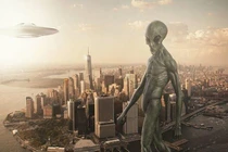 Tuyên bố sốc: "Người ngoài hành tinh có thật, giống hệt con người"? 