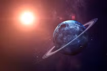 Sao Thiên Vương – Hành tinh khó tin nhất mùa hè kéo dài tới 42 năm 