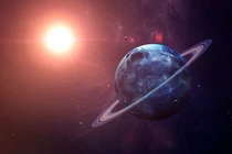 Sao Thiên Vương – Hành tinh khó tin nhất mùa hè kéo dài tới 42 năm 