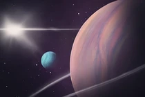 Nóng: Phát hiện Mặt trăng thứ 2 đến từ “thế giới người khổng lồ"