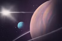 Nóng: Phát hiện Mặt trăng thứ 2 đến từ “thế giới người khổng lồ"