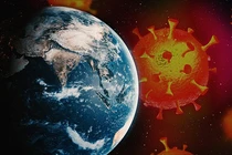 Cực nóng: Tổ tiên của virus corona "hoành hành" từ 21.000 năm trước