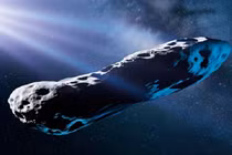 Bất ngờ vật thể lạ “lăm le” hệ Mặt trời, tạo ra hành tinh mới?