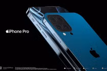 Hé lộ hình ảnh iPhone 13 không cổng vật lý đẹp “quên sầu”