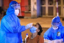 Hà Nội: Thiết lập vùng cách ly y tế tại phường Thổ Quan