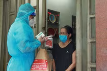 Hồ sơ cần có để đảm bảo quyền lợi của F0 khi cách ly tại nhà