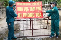 Khởi tố vụ án hình sự thứ 2 vì làm lây lan dịch bệnh tại Ninh Thuận