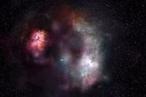 Nóng: Bắt được dấu hiệu sự sống ở thiên hà lớn nhất vũ trụ