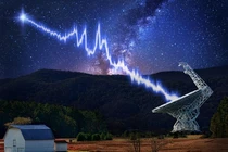 Cực nóng: Hàng nghìn tín hiệu lạ liên tiếp dội từ thiên hà bí ẩn 