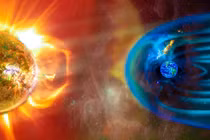 Mặt trời nổ “cơn thịnh nộ”, gây ra bão từ tấn công Trái đất? 