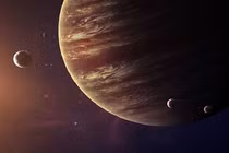 Sự thực mây trên sao Mộc ẩn chứa sự sống ngoài hành tinh