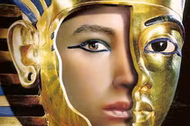 “Hồi sinh” xác ướp Ai Cập, ngỡ ngàng lộ nhan sắc mỹ nhân 