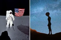 Tuyên bố sốc: "Người ngoài hành tinh có thật, từng cứu Trái đất"