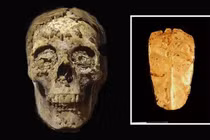 Khiếp vía hai xác ướp lưỡi bọc vàng, kẻ trộm không dám bén mảng! 