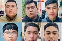 Công an TP Thủ Đức bắt 6 'hiệp sĩ' cưỡng đoạt tiền của người đi đường