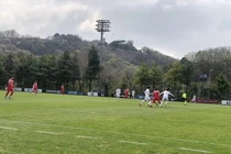 Tuyển nữ Việt Nam đánh bại đội chủ nhà Hàn Quốc