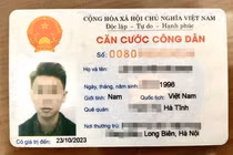 Hà Nội cấp thẻ căn cước gắn chip từ 1/1/2021