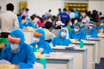 TP.HCM lập kỷ lục thêm 667 ca dương tính nCoV trong 24 giờ