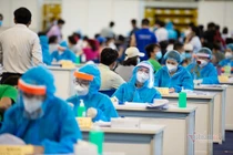 TP.HCM lập kỷ lục thêm 667 ca dương tính nCoV trong 24 giờ