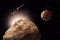 Cực nóng: NASA "bắn" tiểu hành tinh để bảo vệ Trái đất