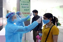 Người áo trắng tiên phong