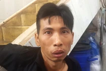 Kẻ trộm đồng hồ nước ở TP.HCM sa lưới