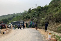 Tai nạn 7 người tử vong: Chuyến phu keo cuối cùng của 5 nạn nhân cùng xã