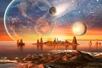 Cực nóng: Một hành tinh biến thành Trái đất thứ 2 chỉ trong vài tuần