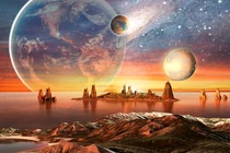 Cực nóng: Một hành tinh biến thành Trái đất thứ 2 chỉ trong vài tuần