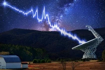 Người ngoài hành tinh gửi tín hiệu kỳ lạ đến Trái đất? 