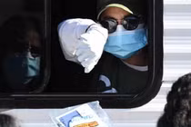 Mỹ trải qua ngày có nhiều người chết vì Covid-19 nhất