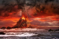 Siêu núi lửa "thức giấc", Trái đất đối mặt thảm họa khủng khiếp nào? 