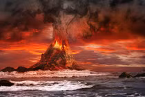 Siêu núi lửa "thức giấc", Trái đất đối mặt thảm họa khủng khiếp nào? 