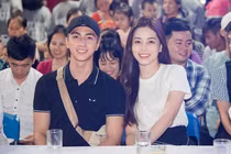 Á hậu Phương Nga 'lót dép' 7 năm nữa mới được cưới Bình An? 