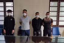 Bắt giam 4 người trong đường dây đánh bạc nghìn tỉ của Phan Sào Nam