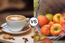 Lý do nên ăn một quả táo vào buổi sáng