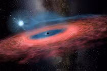 Hố đen lớn nhất vũ trụ “mất tích”, các nhà khoa học mỏi mắt tìm kiếm