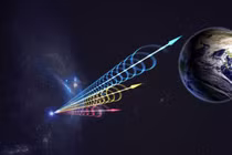 Bất ngờ thu được tín hiệu bí ẩn từ thiên hà chứa Trái đất