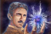 Rò rỉ tài liệu mật của FBI: Nikola Tesla là người ngoài hành tinh?