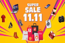 Canh hàng giảm giá online 11/11: Tín đồ shopping dở khóc, dở cười 