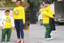 'Người đàn ông chỉ cao 1,2 mét kết hôn với cô gái xinh đẹp