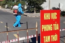 1 xã ở Hải Dương thêm 4 ca mắc mới