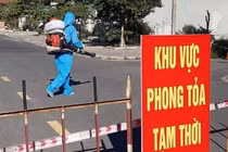 1 xã ở Hải Dương thêm 4 ca mắc mới