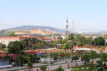 Khám phá những thị trấn có tên rất ngắn ở nước ta