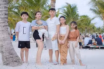 Anh chàng kém 11 tuổi quyết cưa đổ mẹ đơn thân 3 con