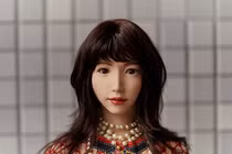 Robot xinh đẹp nhất thế giới: Có "nàng" còn làm diễn viên điện ảnh